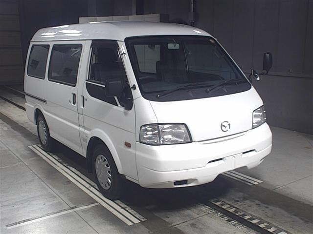 2356 Mazda Bongo van SLP2M 2017 г. (JU Gifu)